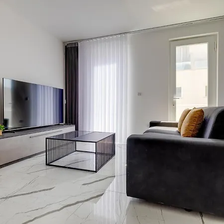 Appartement Chic By Buena Vista Gzira