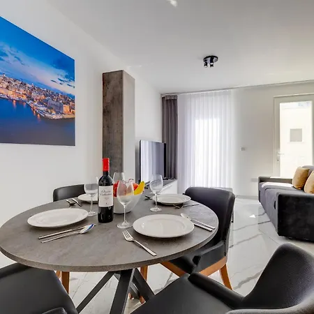 Appartement Chic By Buena Vista Gzira
