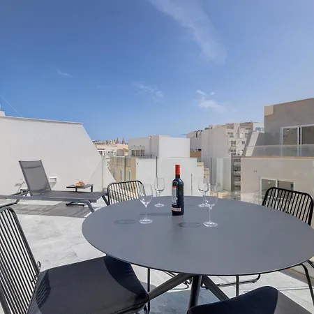 Appartement Chic By Buena Vista
