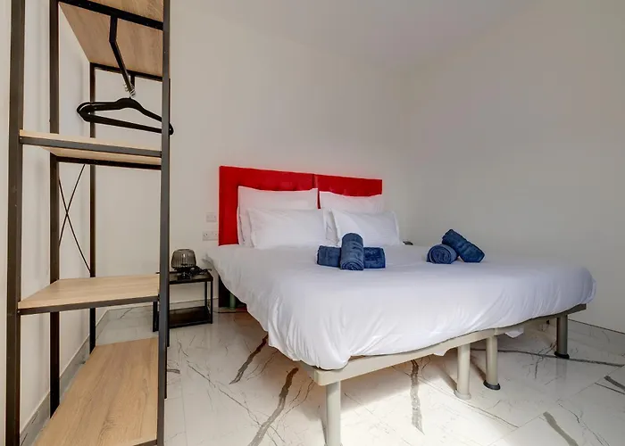 Chic By Buena Vista Apartamento