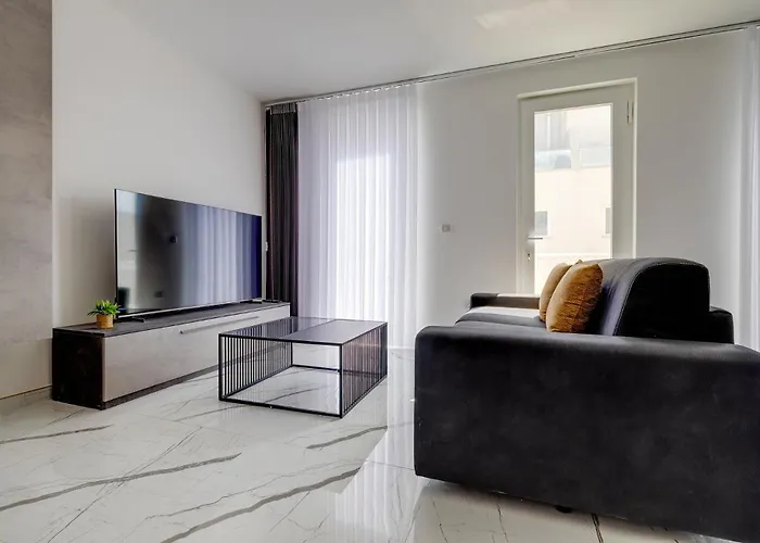 Apartamento Chic By Buena Vista Gzira