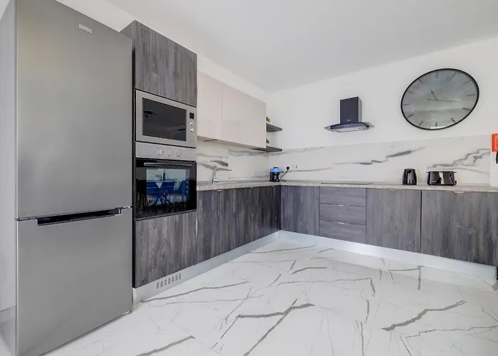 Chic By Buena Vista Apartamento Gzira