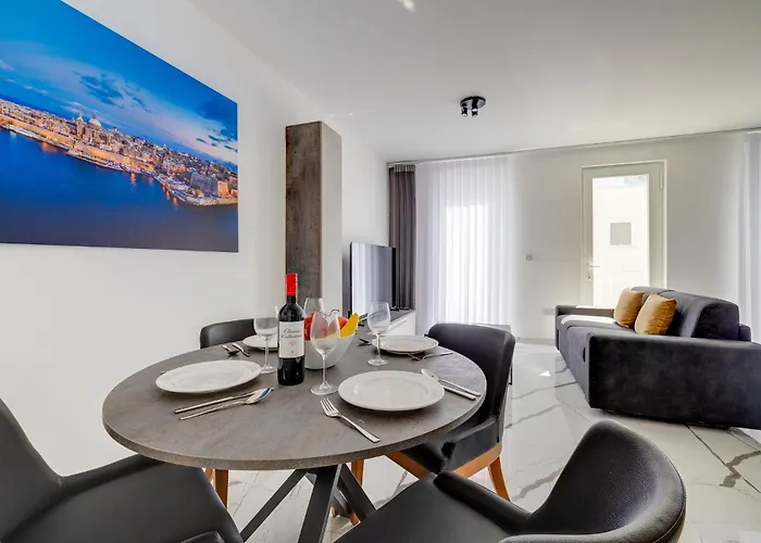 Apartamento Chic By Buena Vista Gzira