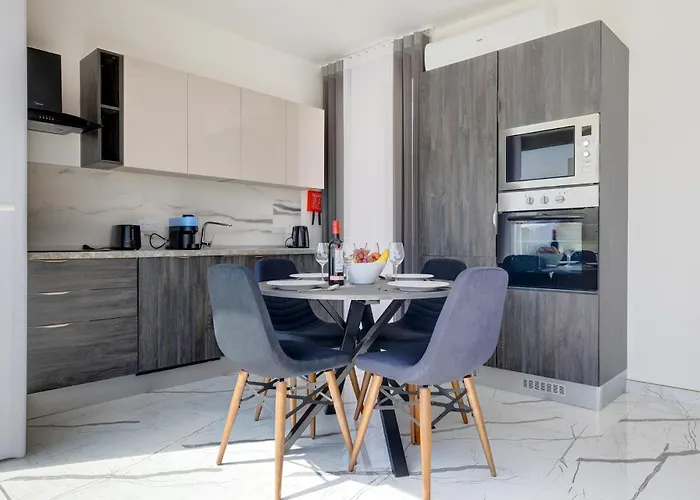 Chic By Buena Vista Apartamento *