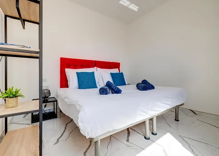 Chic By Buena Vista Apartamento