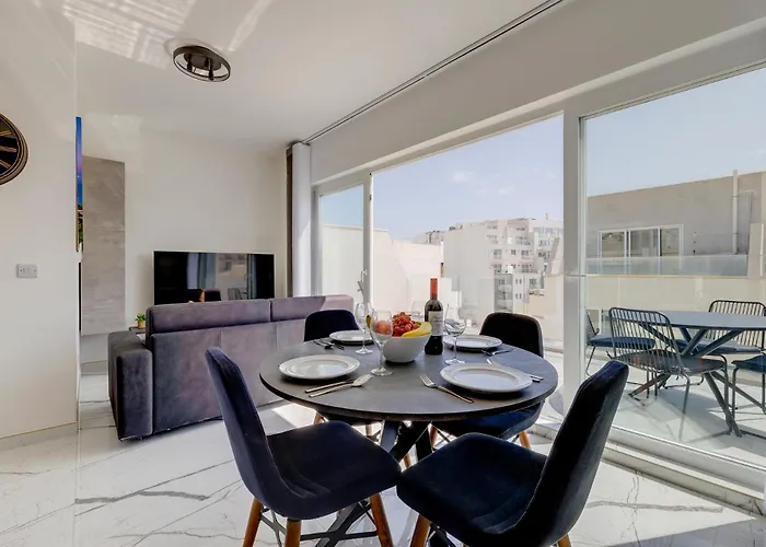 Apartamento Chic By Buena Vista *