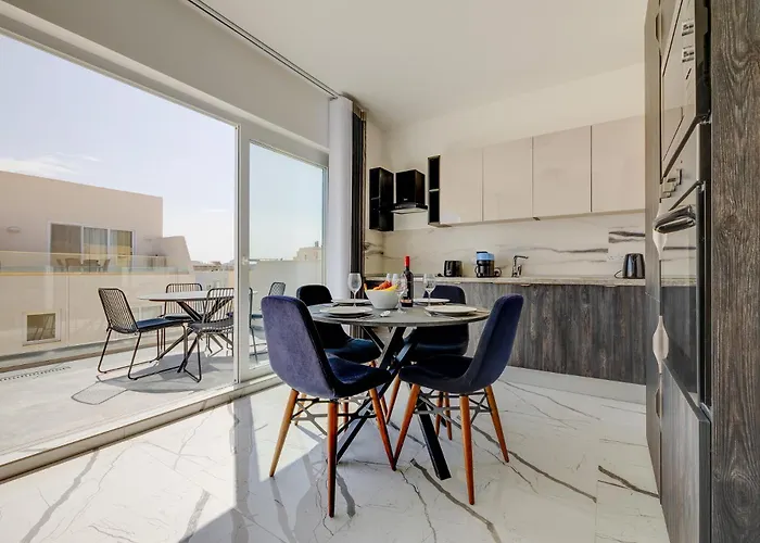 Apartamento Chic By Buena Vista Gzira