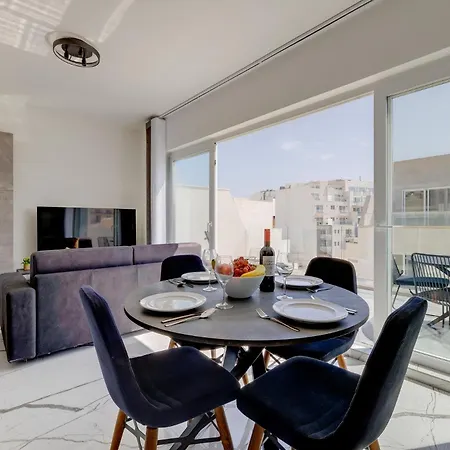 Apartment Chic By Buena Vista *