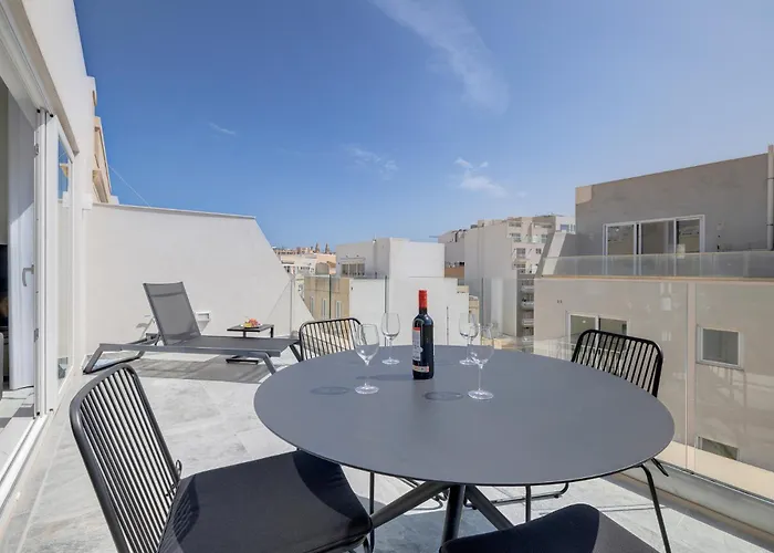 Apartamento Chic By Buena Vista