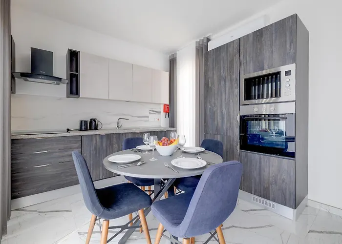 Chic By Buena Vista Apartamento Gzira