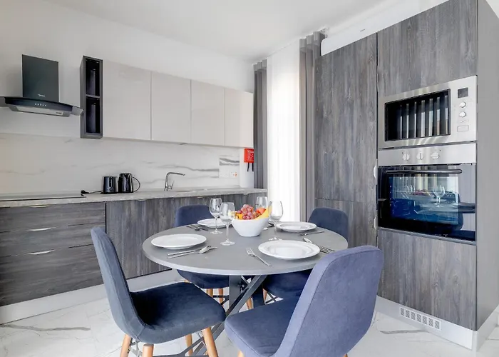 Chic By Buena Vista Apartamento Gzira