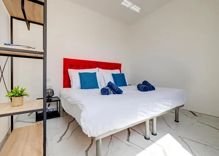 Apartamento Chic By Buena Vista Gzira